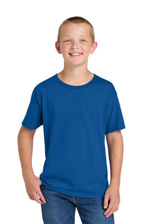 Jerzees Ultimate Youth Ring Spun T-Shirt IC46B 45