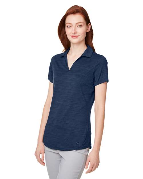 Women's Cloudspun Free V-neck Polo - 597695 19