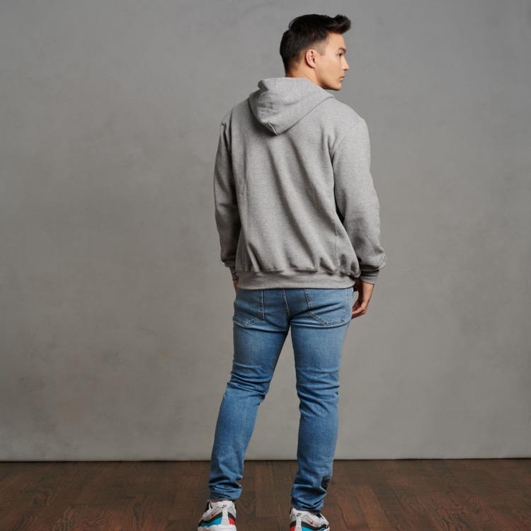 RUSSELL ATHLETIC DRI-POWER® Unisex Full-Zip Hoodie 10