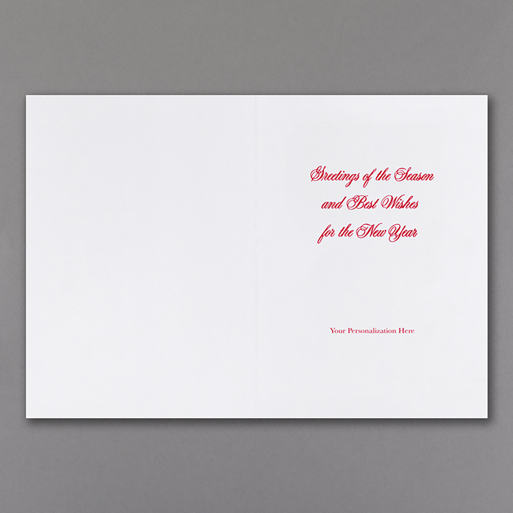 Magical Moments Holiday Card 2