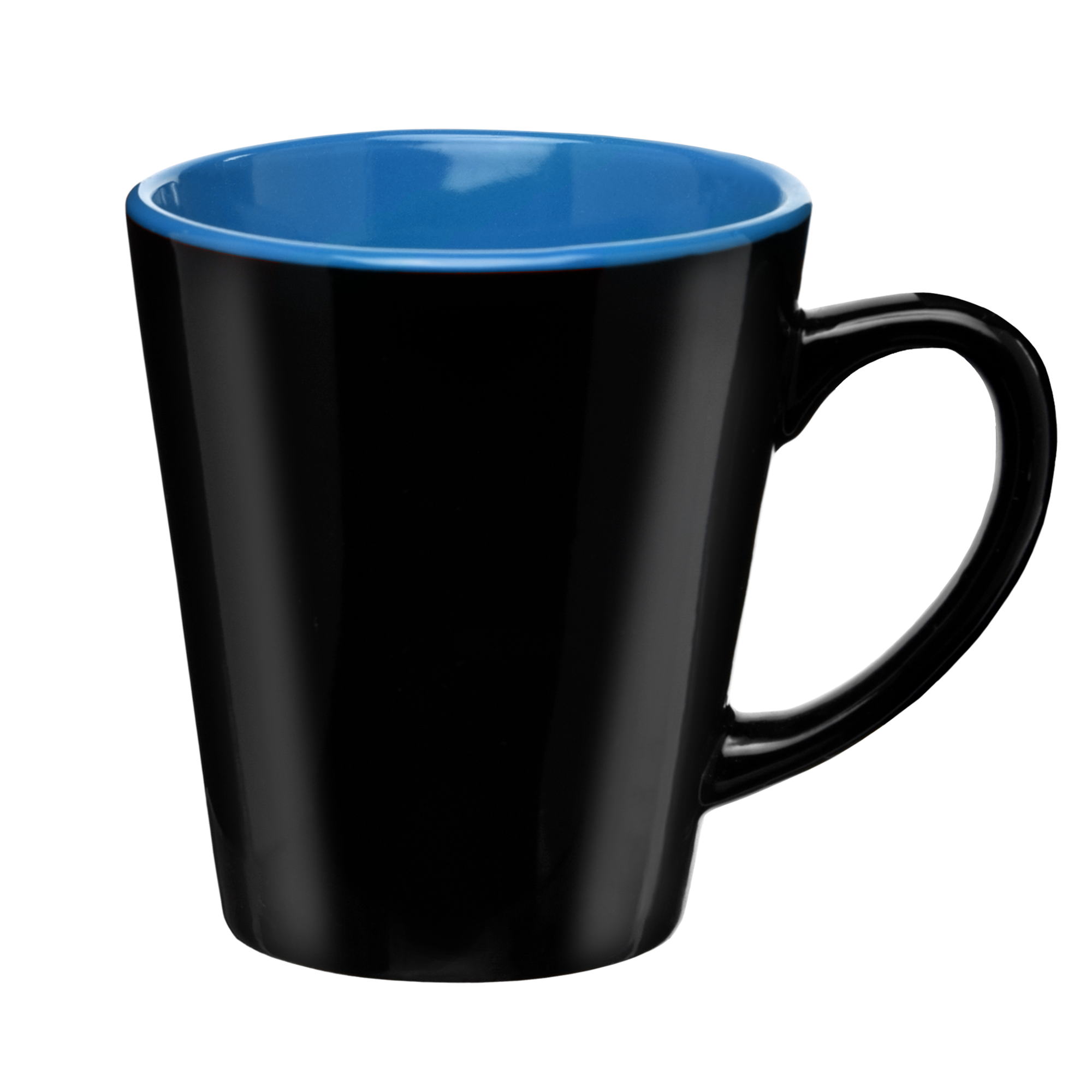 12 oz. Two-Tone Ceramic Mug 11