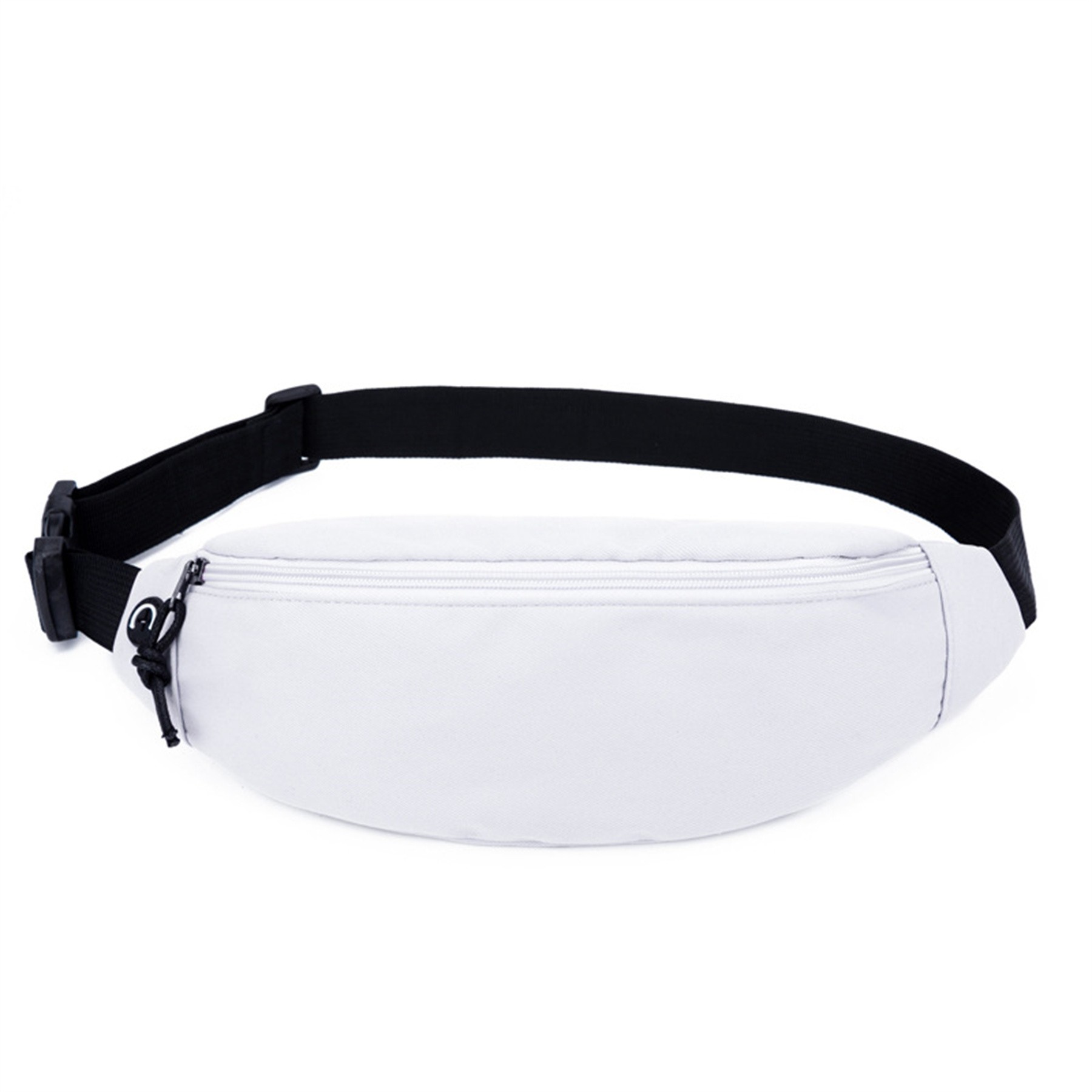 Large Capacity Adjustable Cross Body Fanny Pack 4