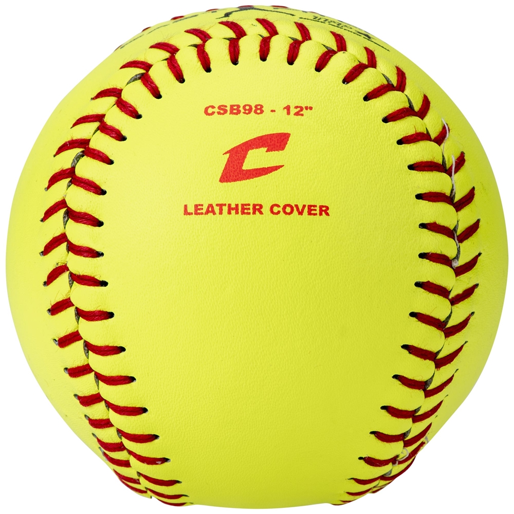 12" Fastpitch Softball 2