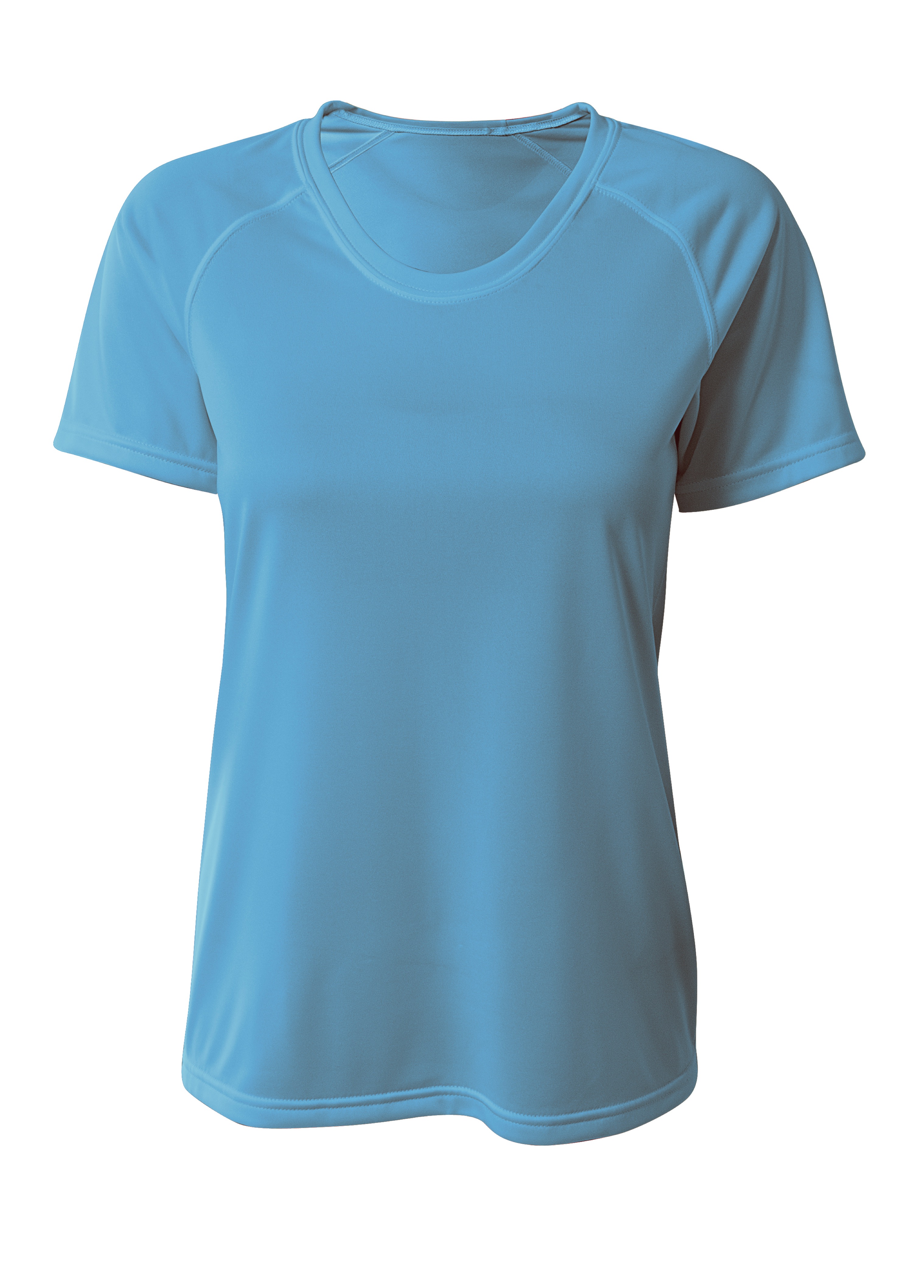 A4 SureColor Short Sleeve Cationic Tee 12