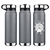 Turin 20 oz Vacuum Insulated Bottle with Twist Cap 30