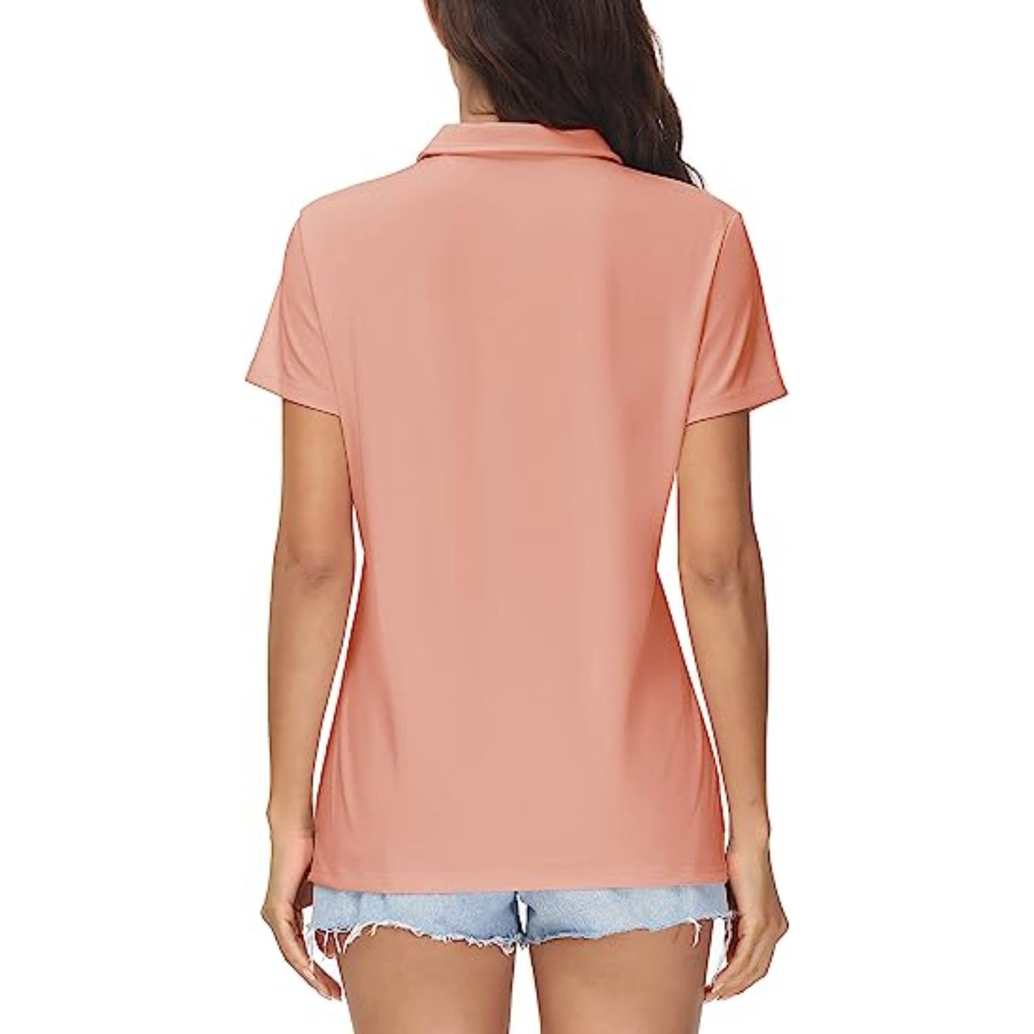 REPREVE® - Women's Recycled Polyester Polo Shirt 3