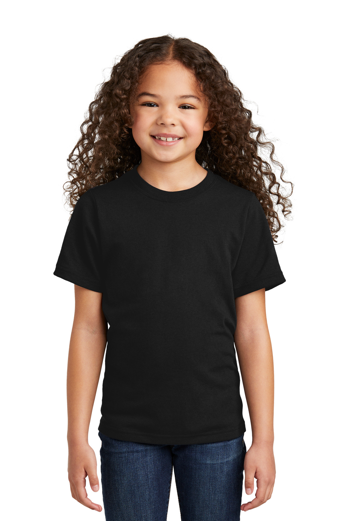 Port & Company® Youth Tri-Blend Tee 11