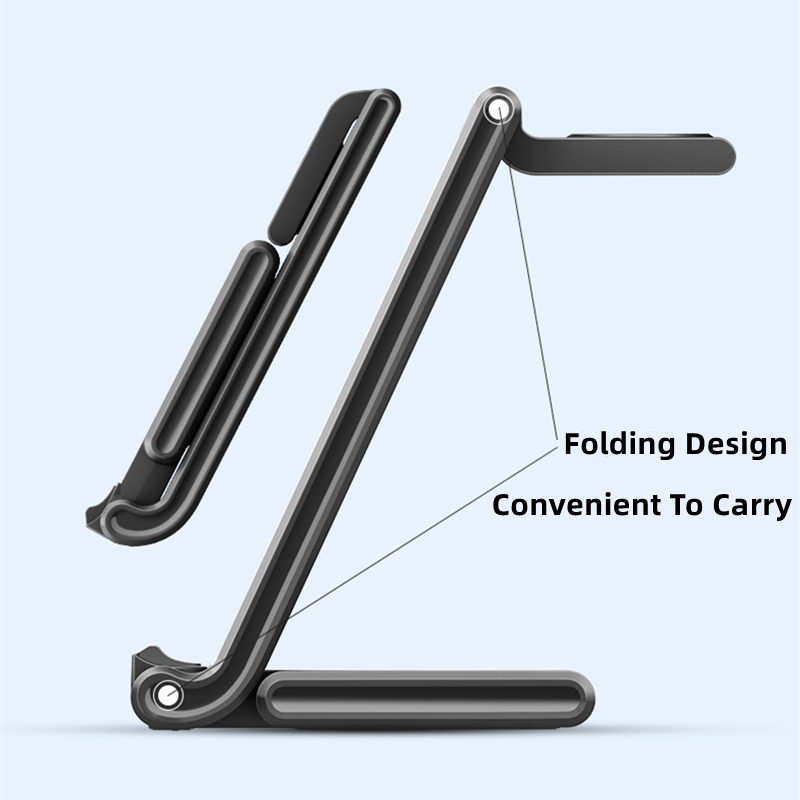 Foldable 3-In-1 Wireless Charging Station 4