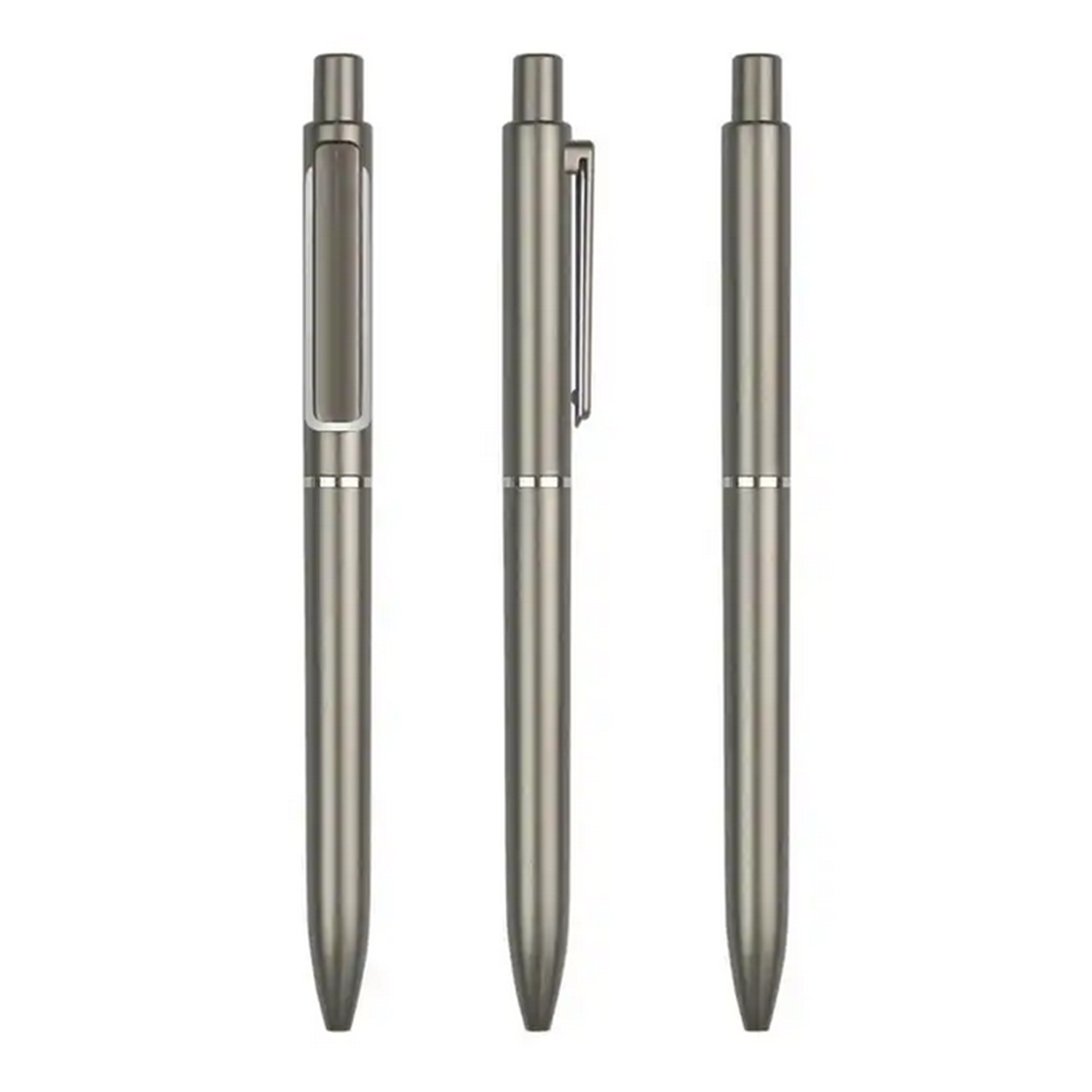 Click Action Slim Gel Pen 6