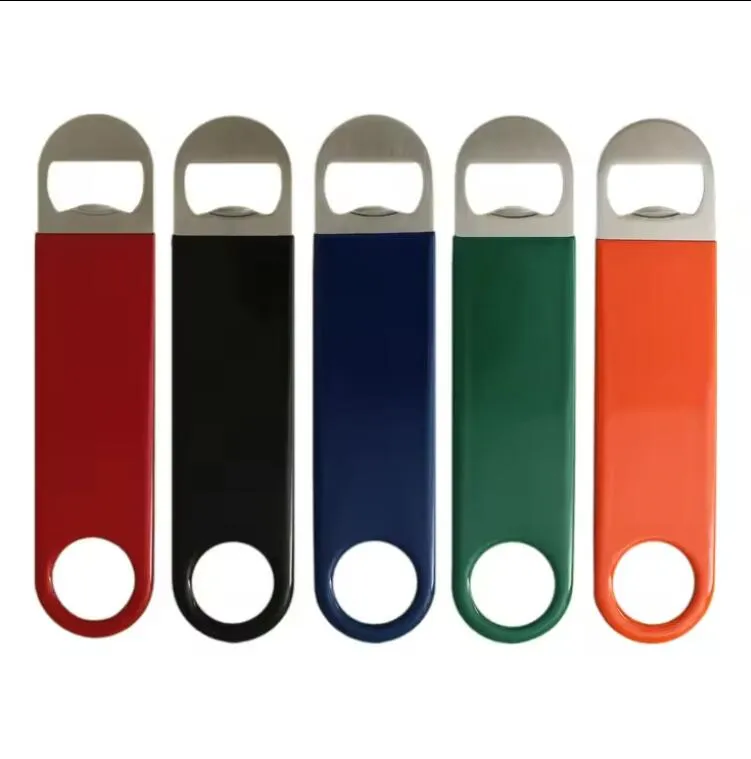 Stainless Steel Bottle Opener 7