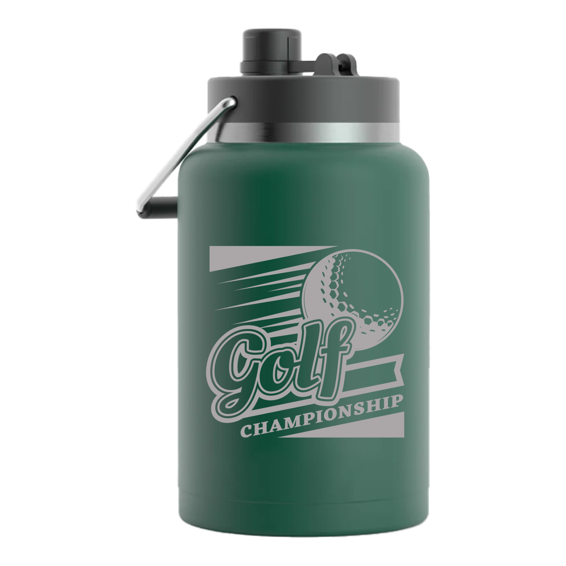 RTIC Half Gallon Stainless Steel Jugs 5