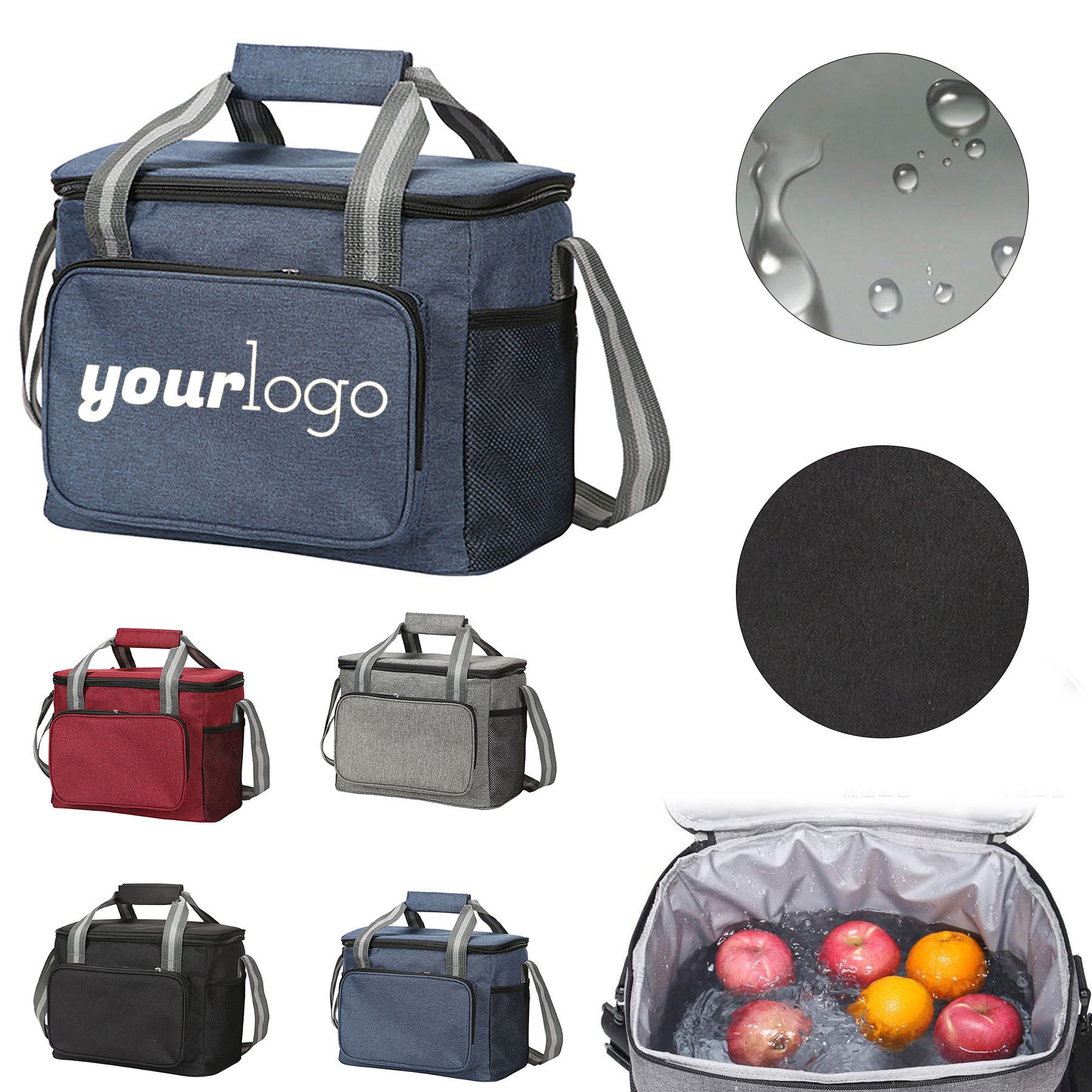 Collapsible Cooler Bag