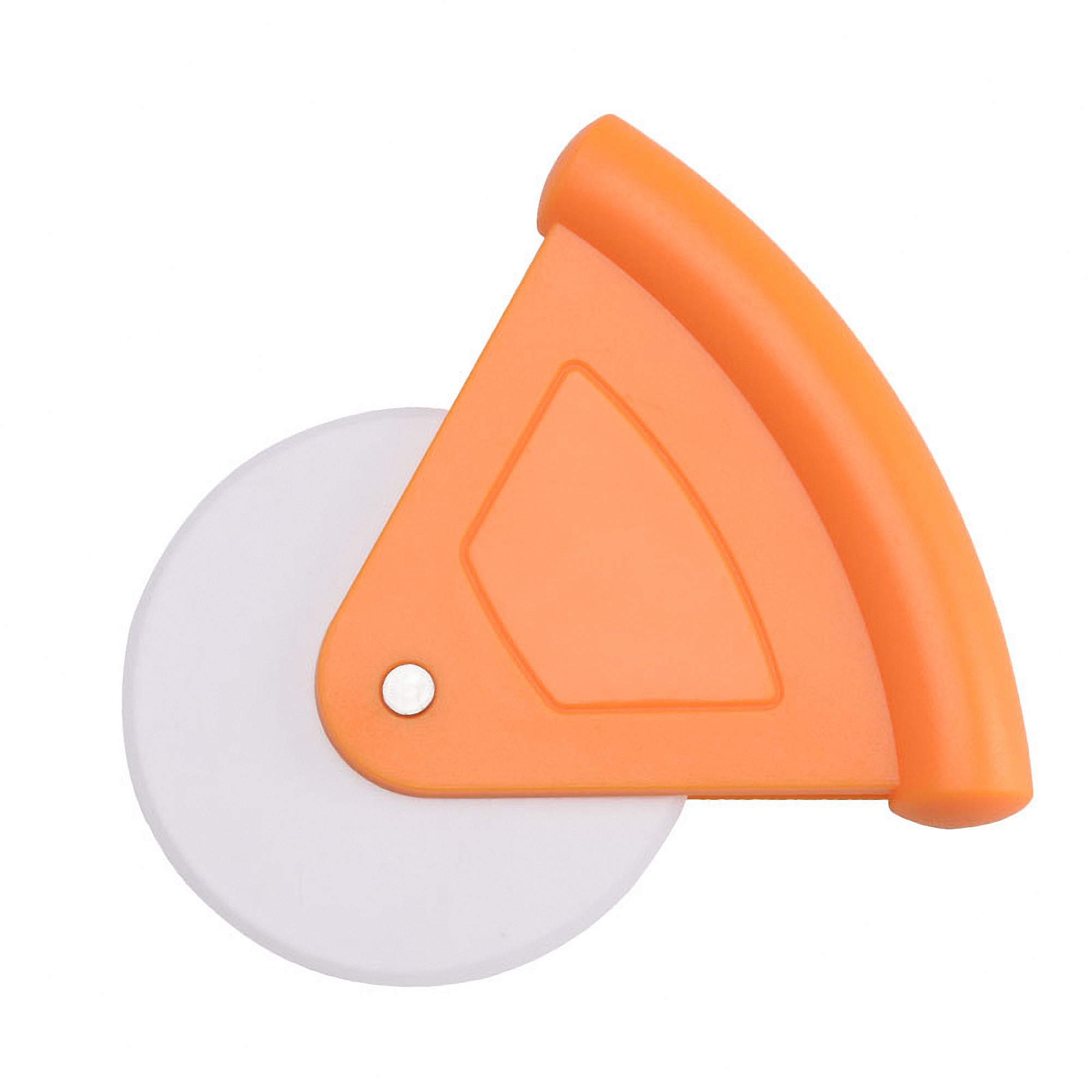 Durable Plastic Pizza Cutter Wheel 4