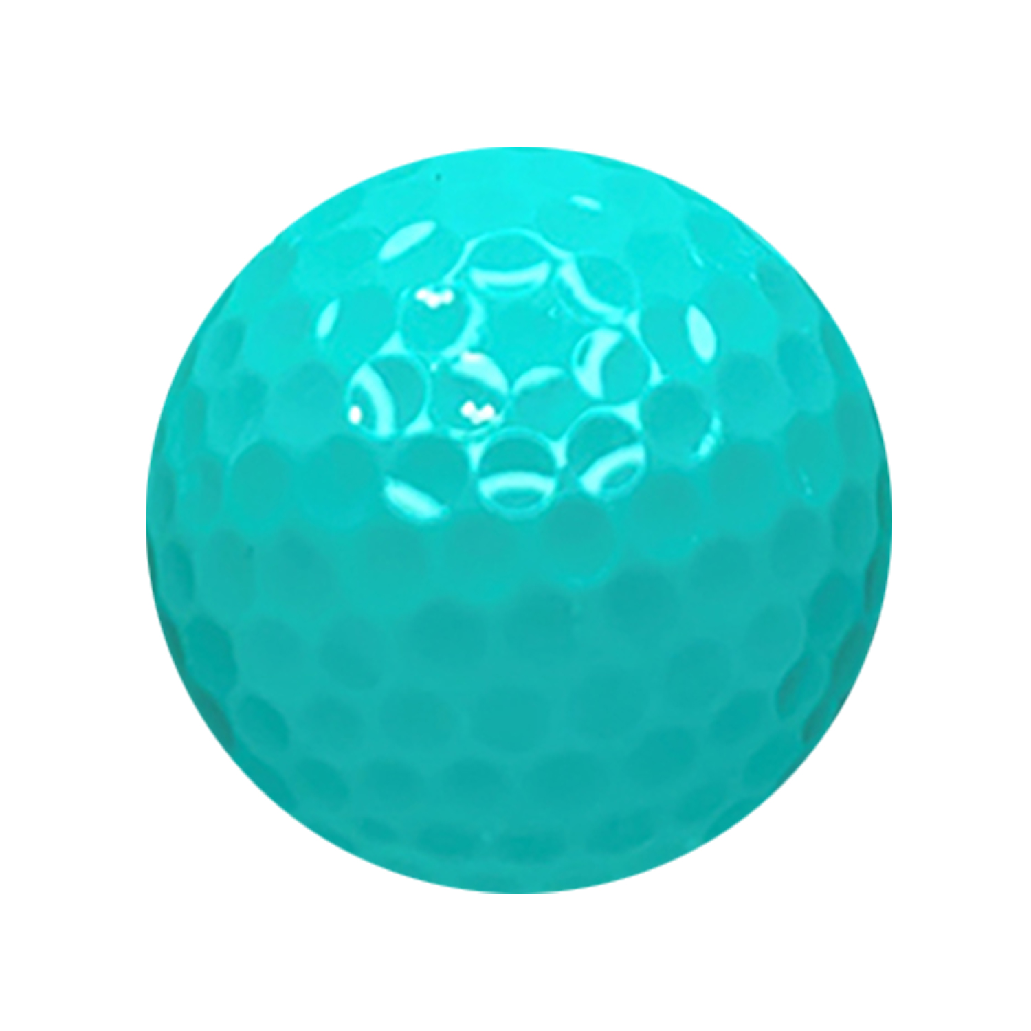 Colored Golf Balls 2