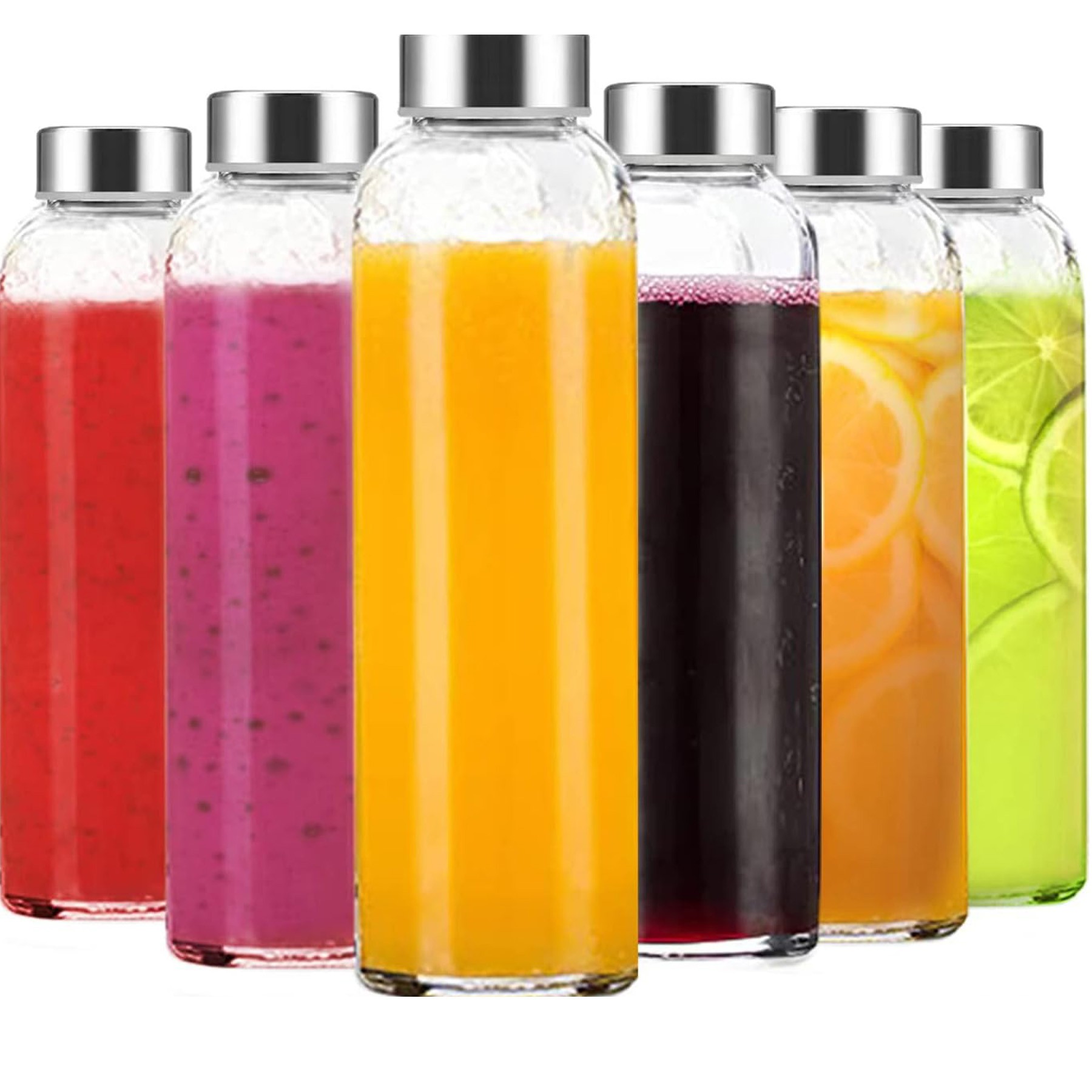 Reusable Plastic Water Bottles 4
