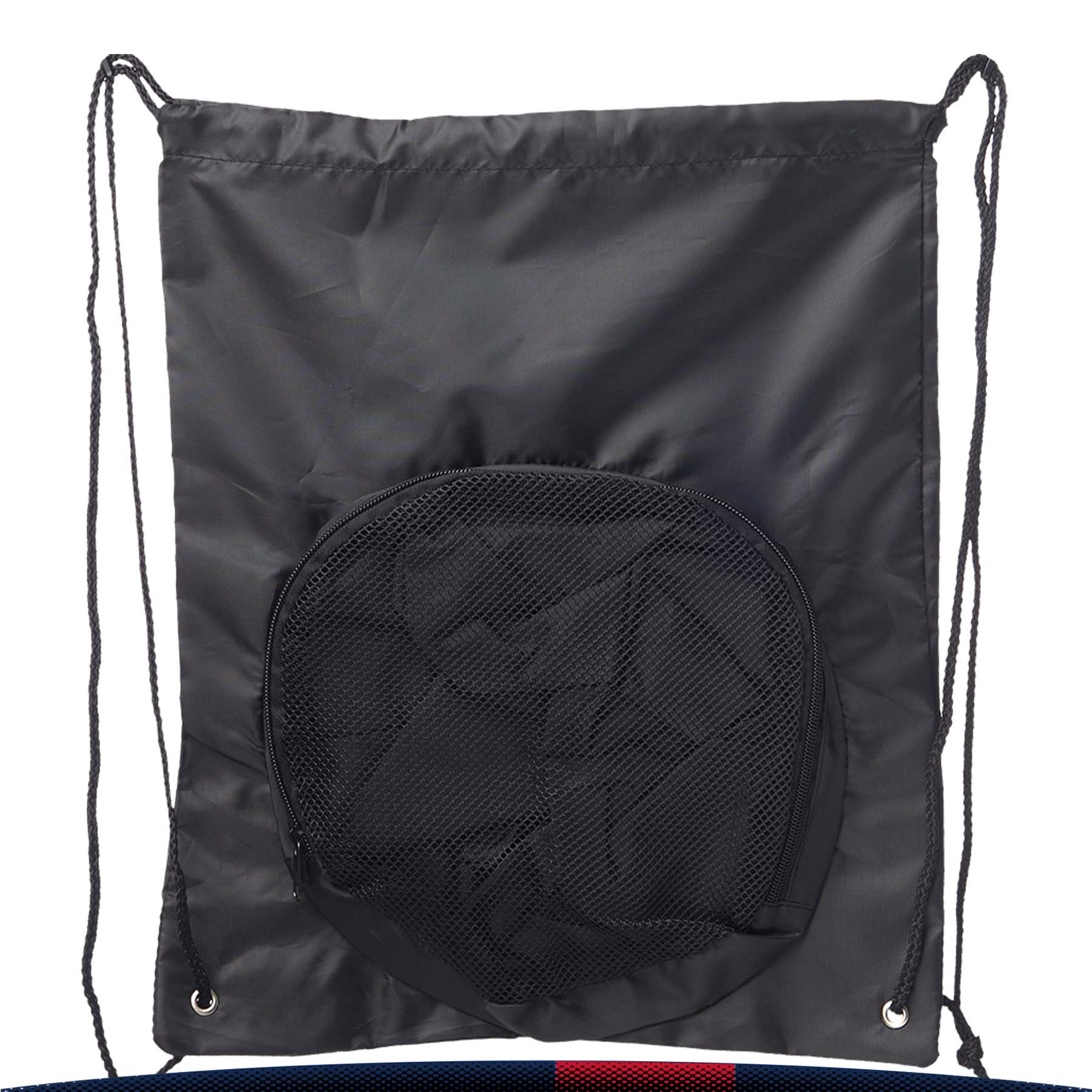Ball Carrier Drawstring Backpacks 5