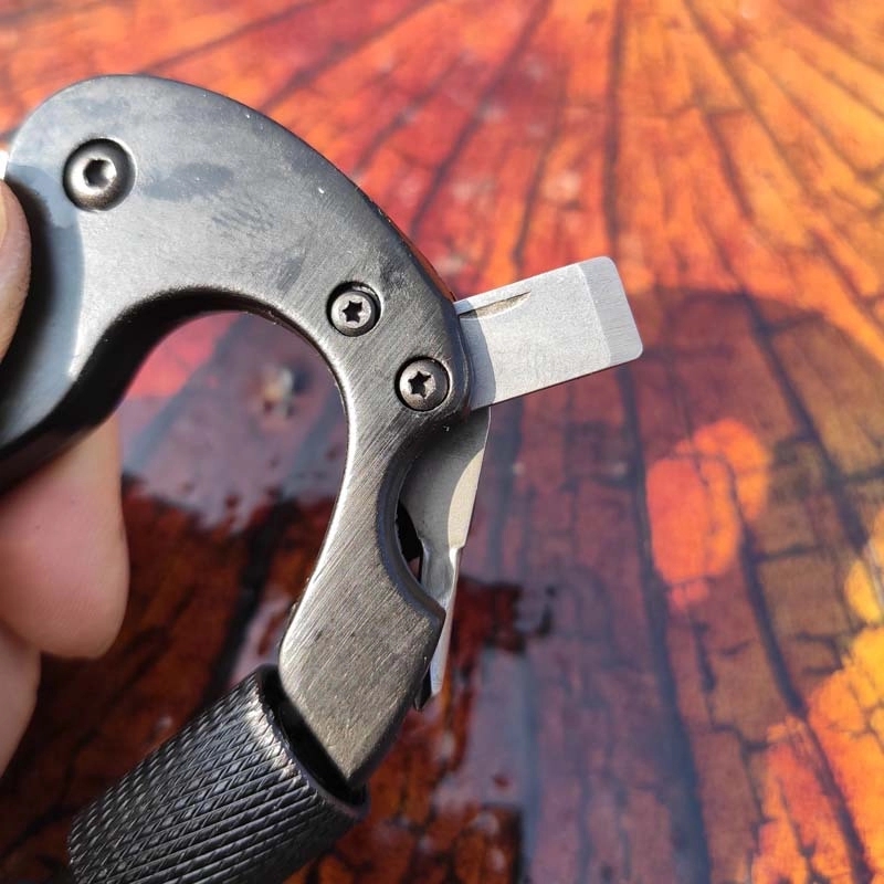 Multifunction Carabiner 12