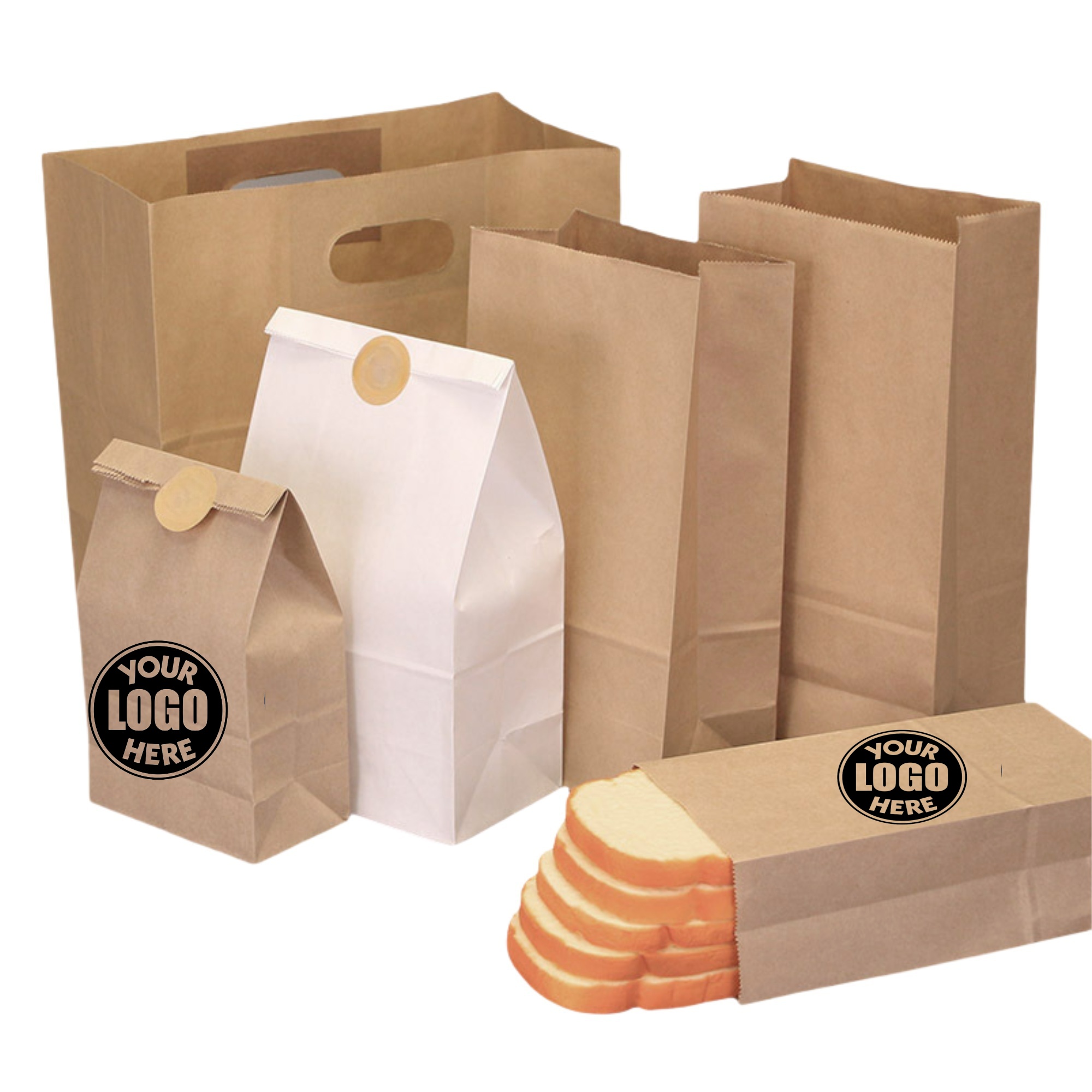 Food Grade Paper Bags 2
