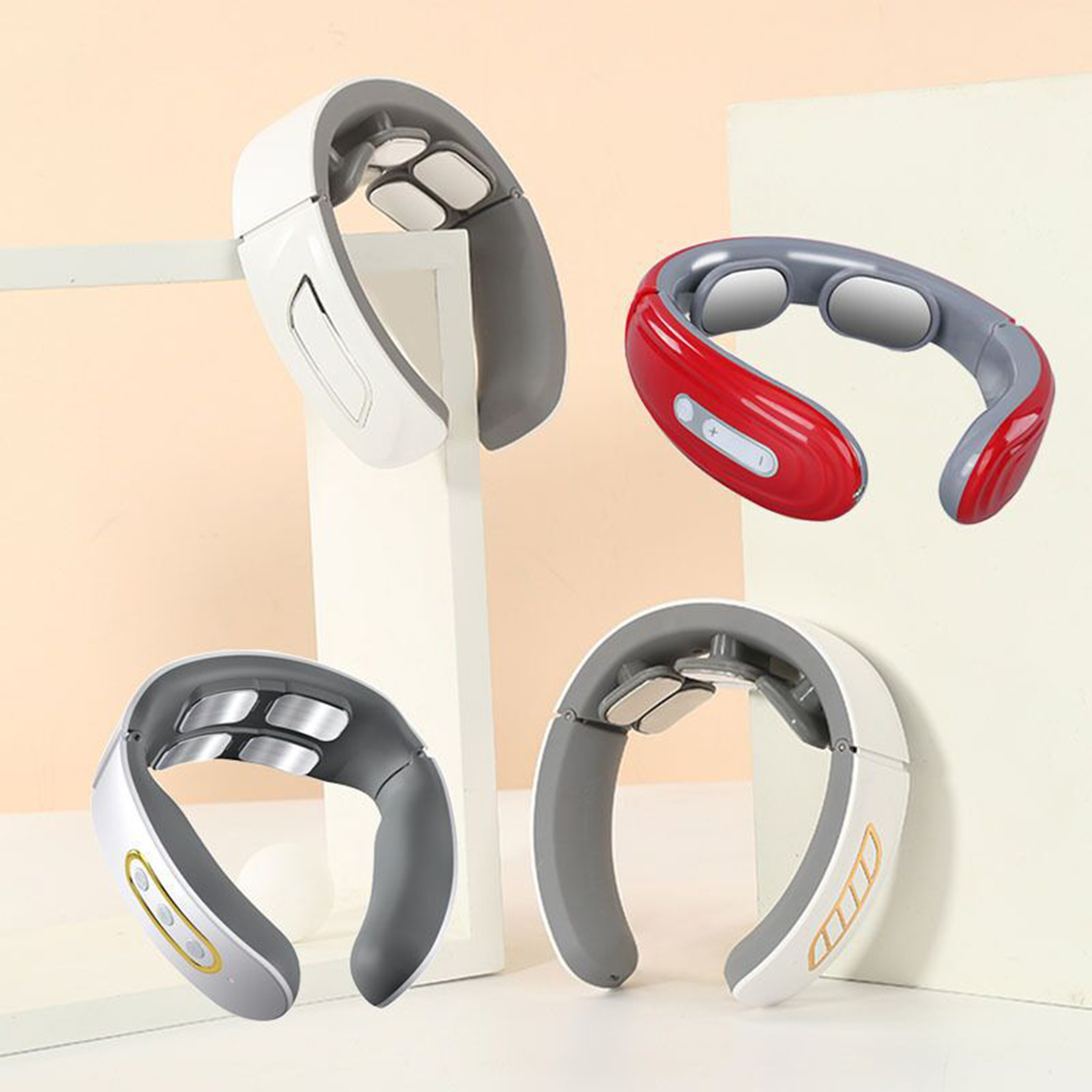 Cordless Intelligent Neck Massager 2