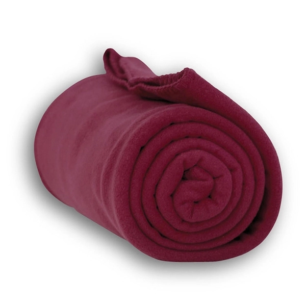 Sherwood - Anti Pill Fleece Blanket 8