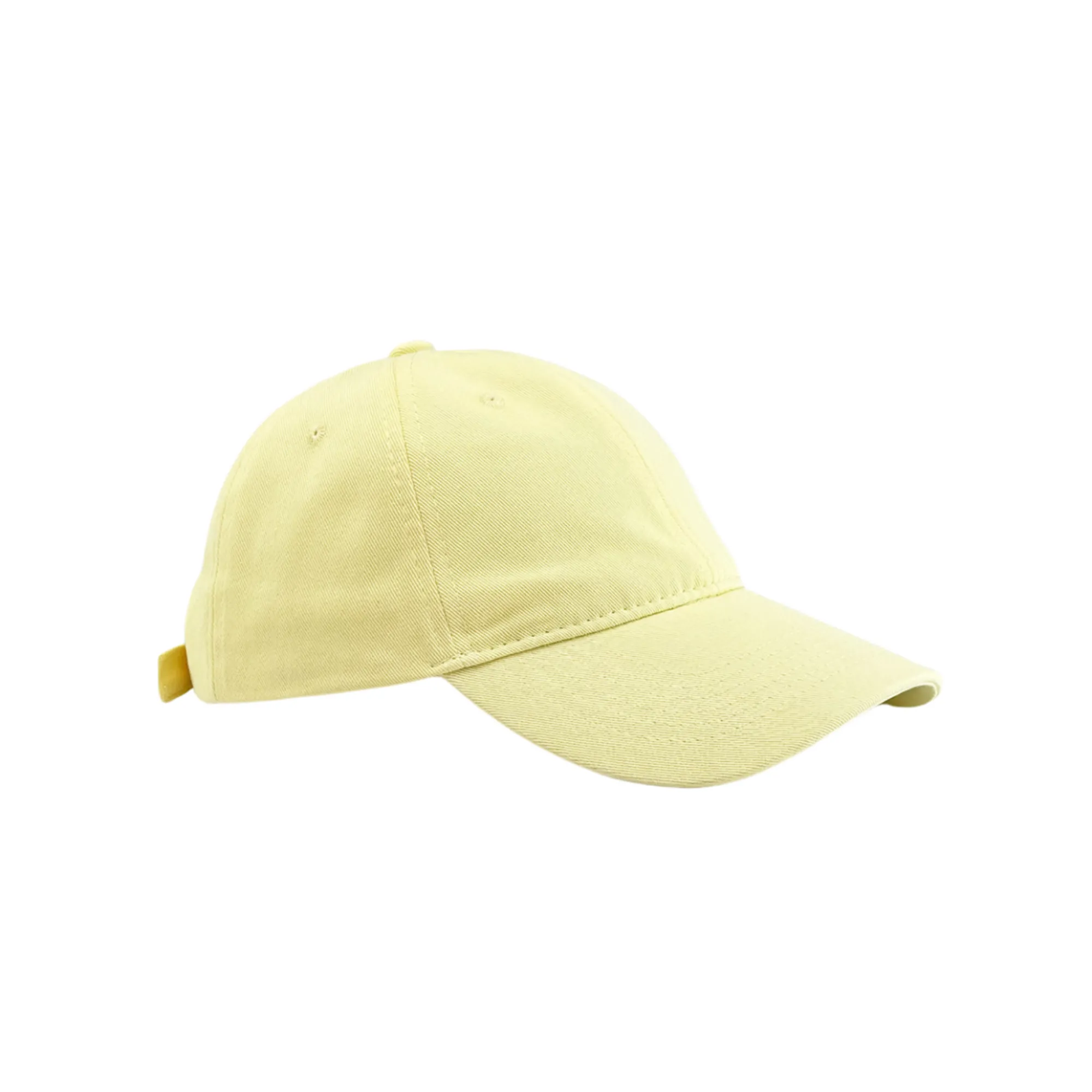 Customized Cotton Twill Embroidered Baseball Cap 10
