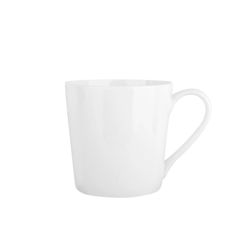 Simple Couple Ceramic Bone China Cup 5