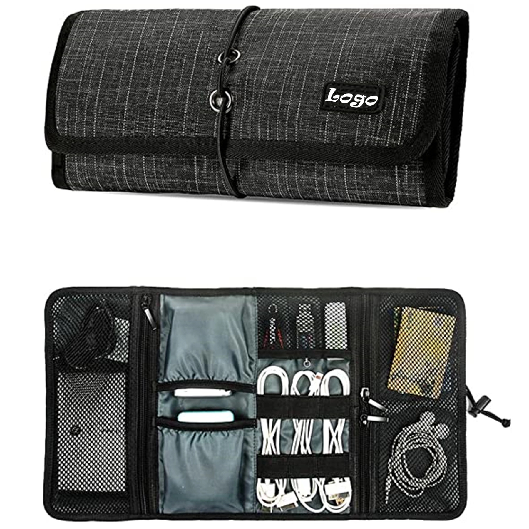 Electronic Organizer Tech Pouch 3