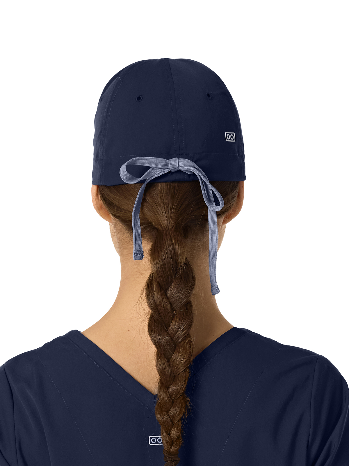 Parkley ABC - Unisex Scrub Cap 9