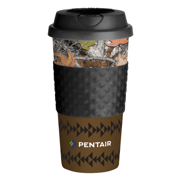 Wake-Up Classic Coffee Cup - 16 Oz. 24