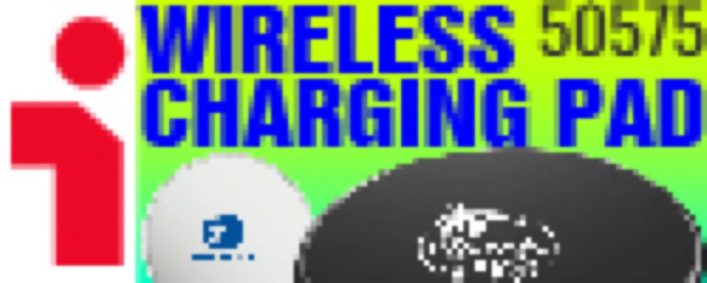 Odyssey Fast Wireless Charging Pad 14