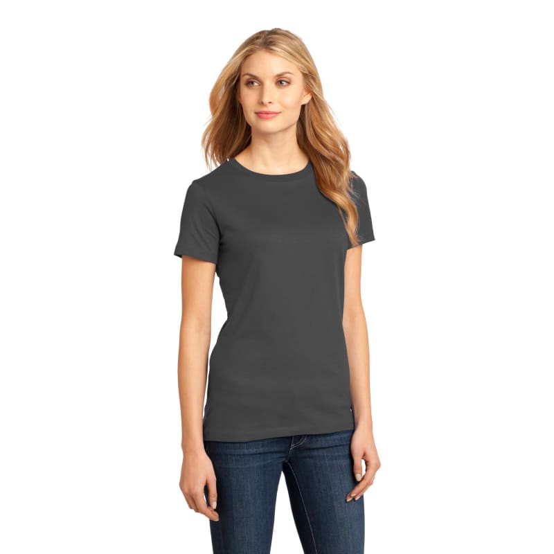 District Women's Perfect Weight Tee. 91