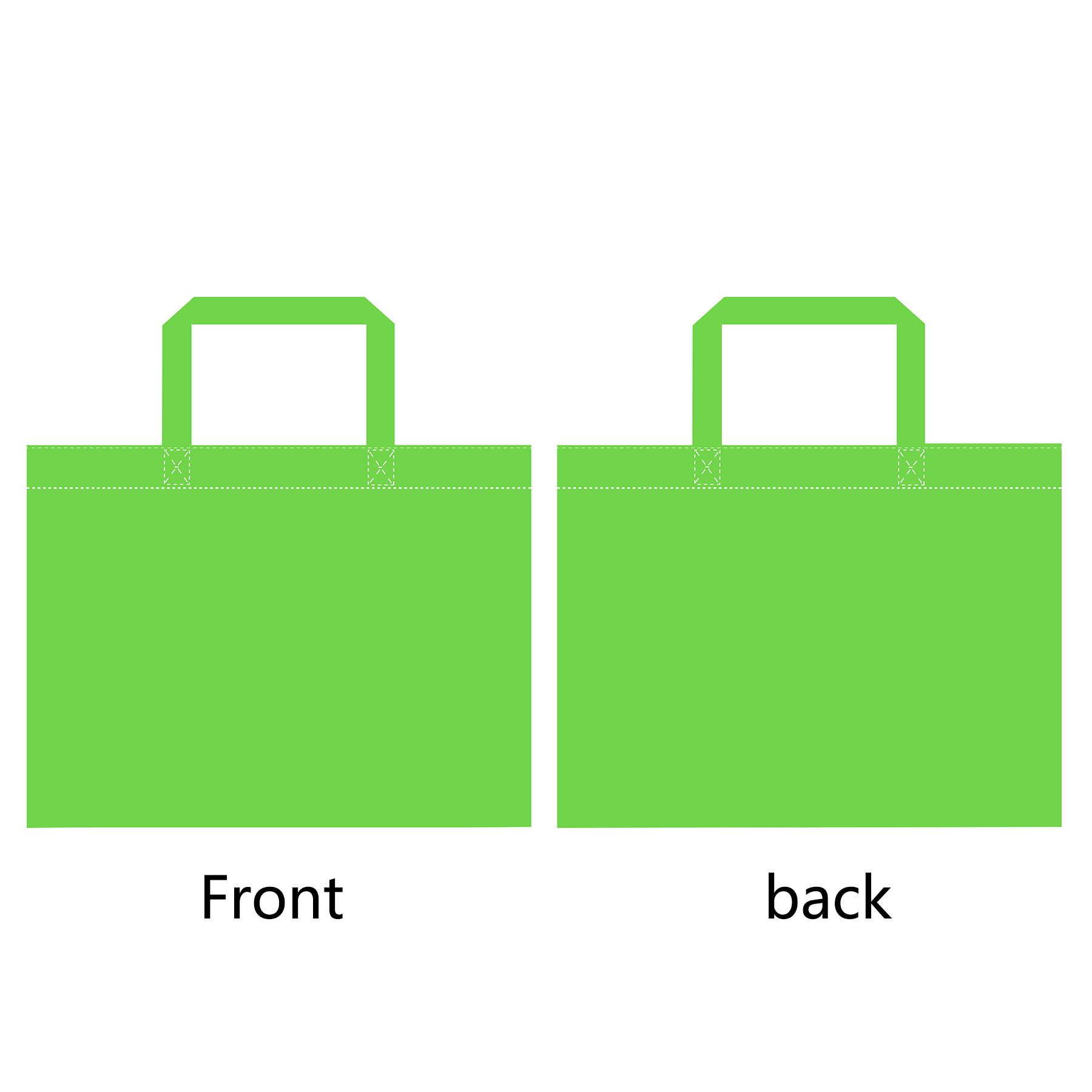 E-carry Shopping Bag-Small 5