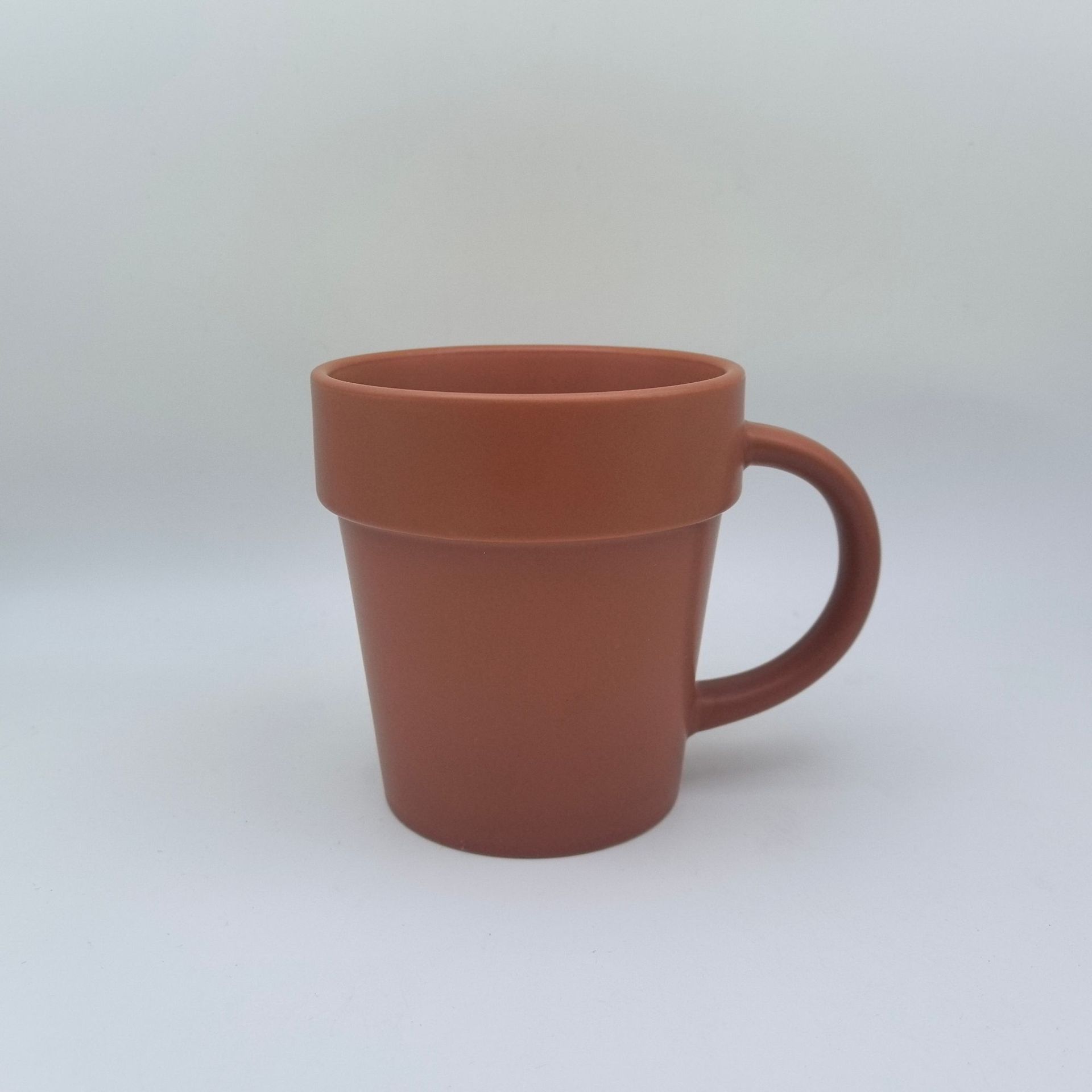 14oz Plant Pot Cup 6