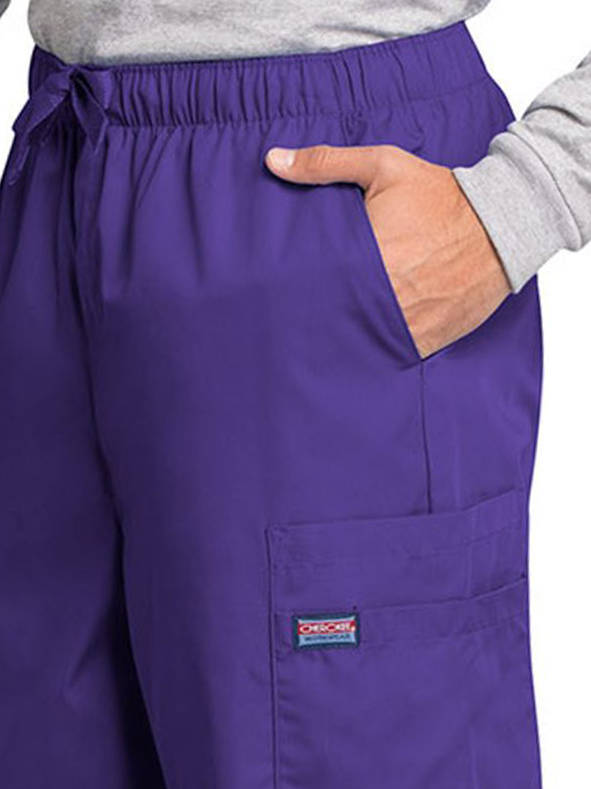Cherokee - Workwear Originals - Men's 7-Pocket Cargo Pant 49