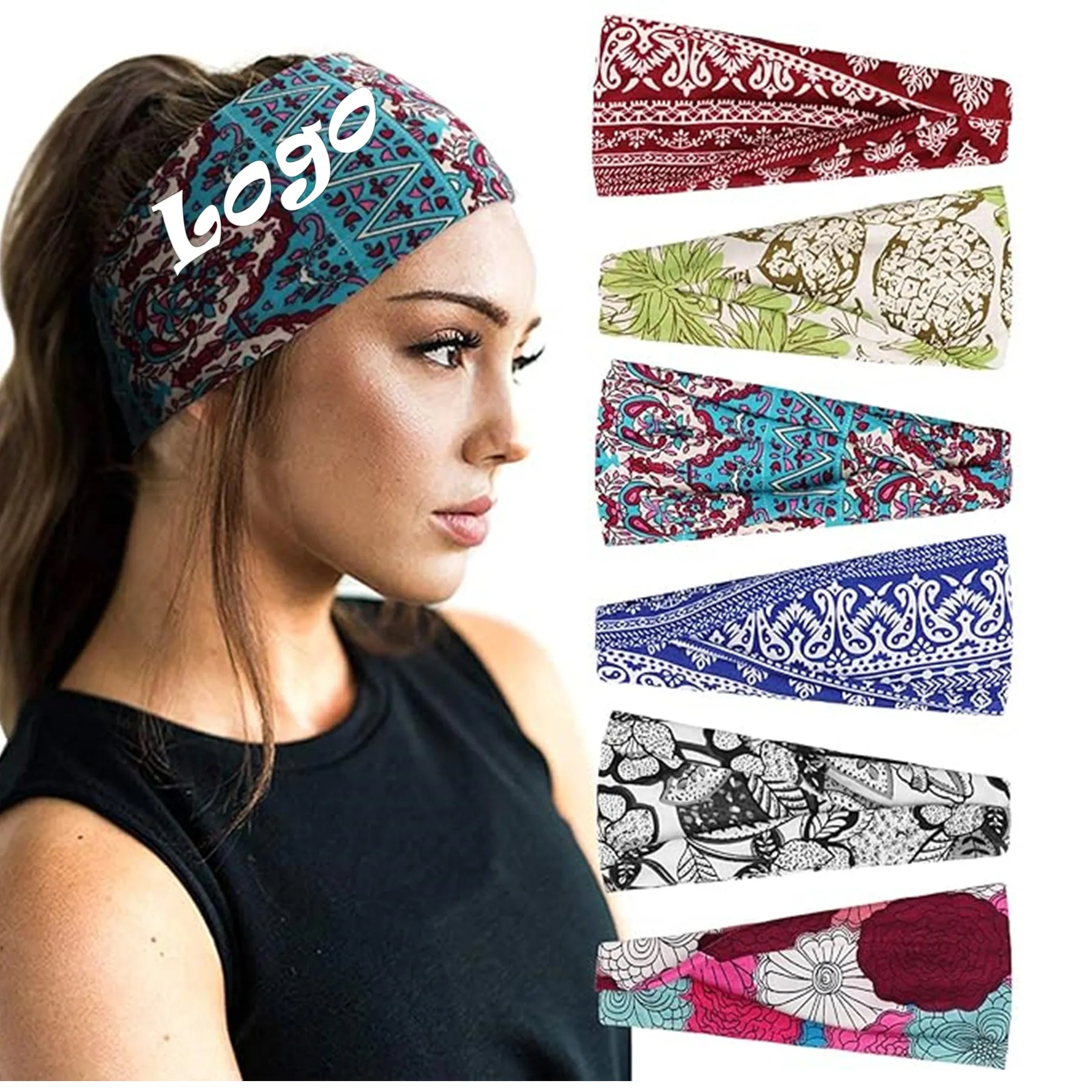 Sweat Headbands 3