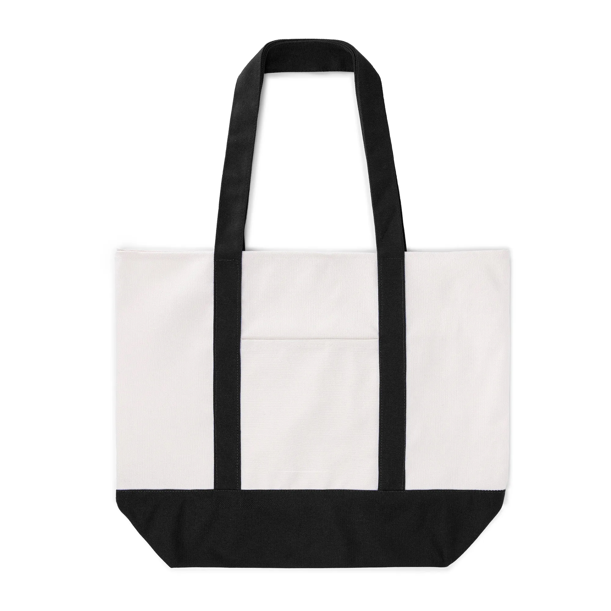 Large TJ Canvas Tote Bag, custom tote bag with logo imprint 10