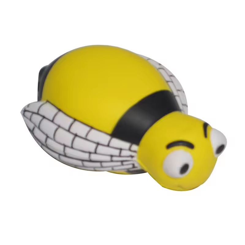 Bee Shaped Stress Reliever 1