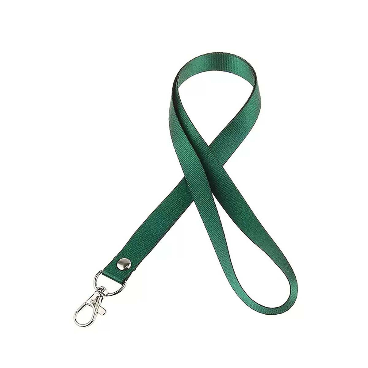 Phone and Badge Lanyard with Comfortable Strap 19