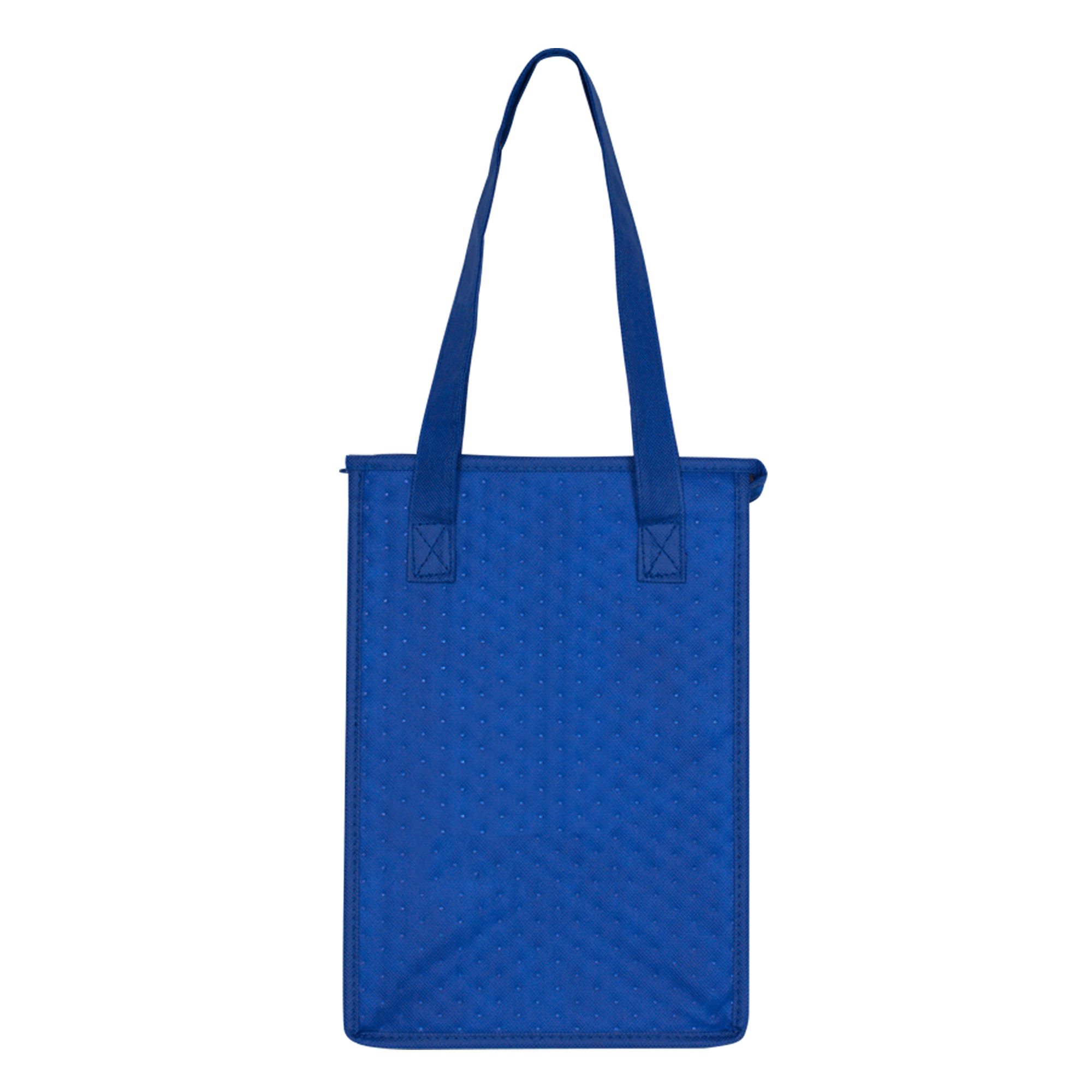 Cross Country - Non-Woven Insulated Lunch Tote Bag 2