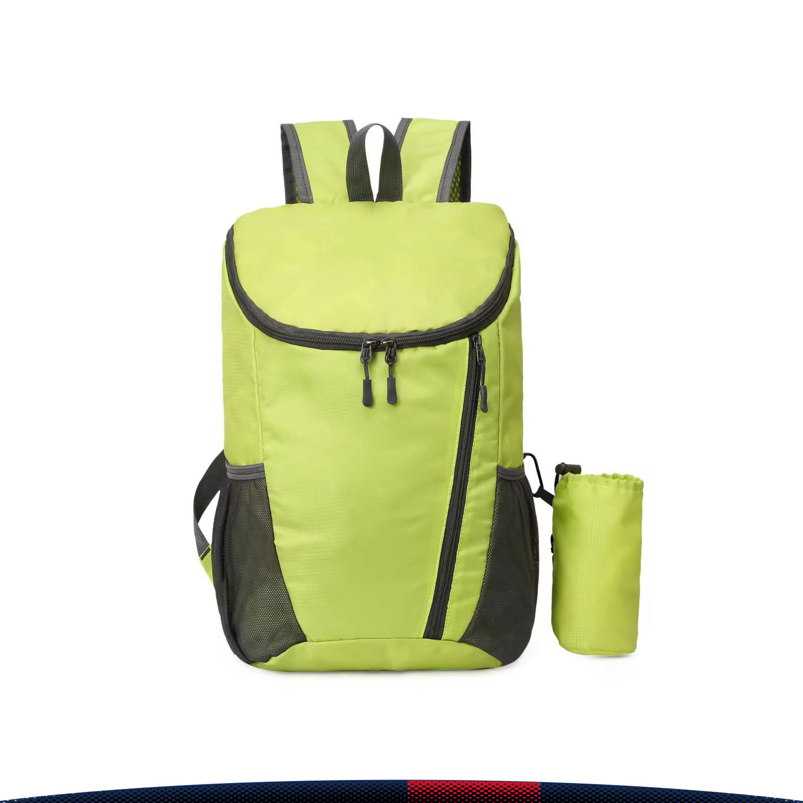 Swanz Collapsible Backpack 9