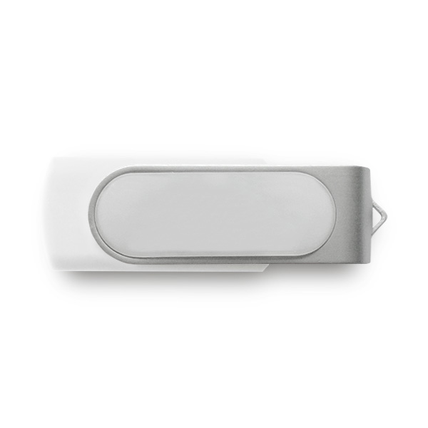 Bellwood Domed Swivel USB Flash Drive - Simports 38