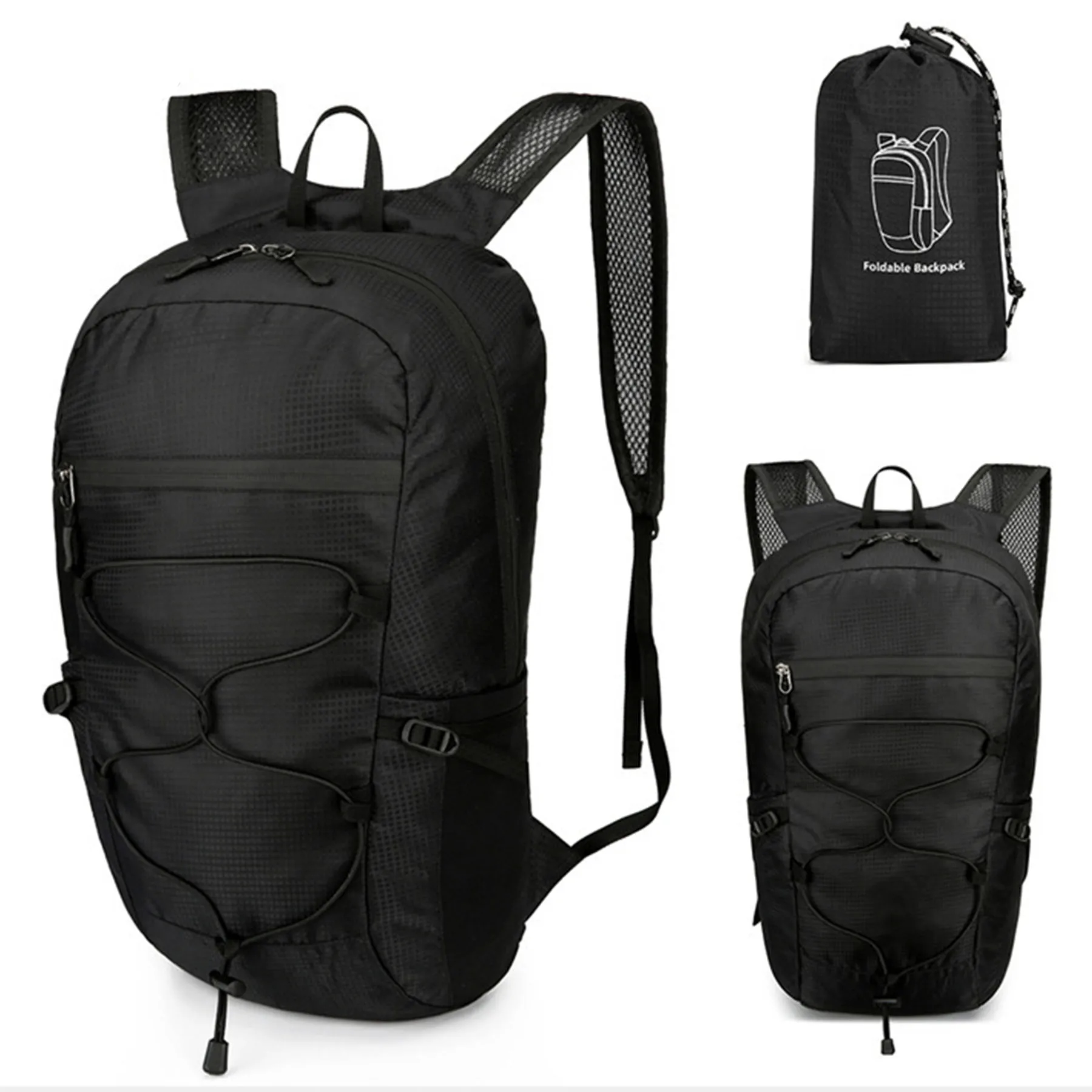 Lightweight Backpack for Hiking and Travel 15