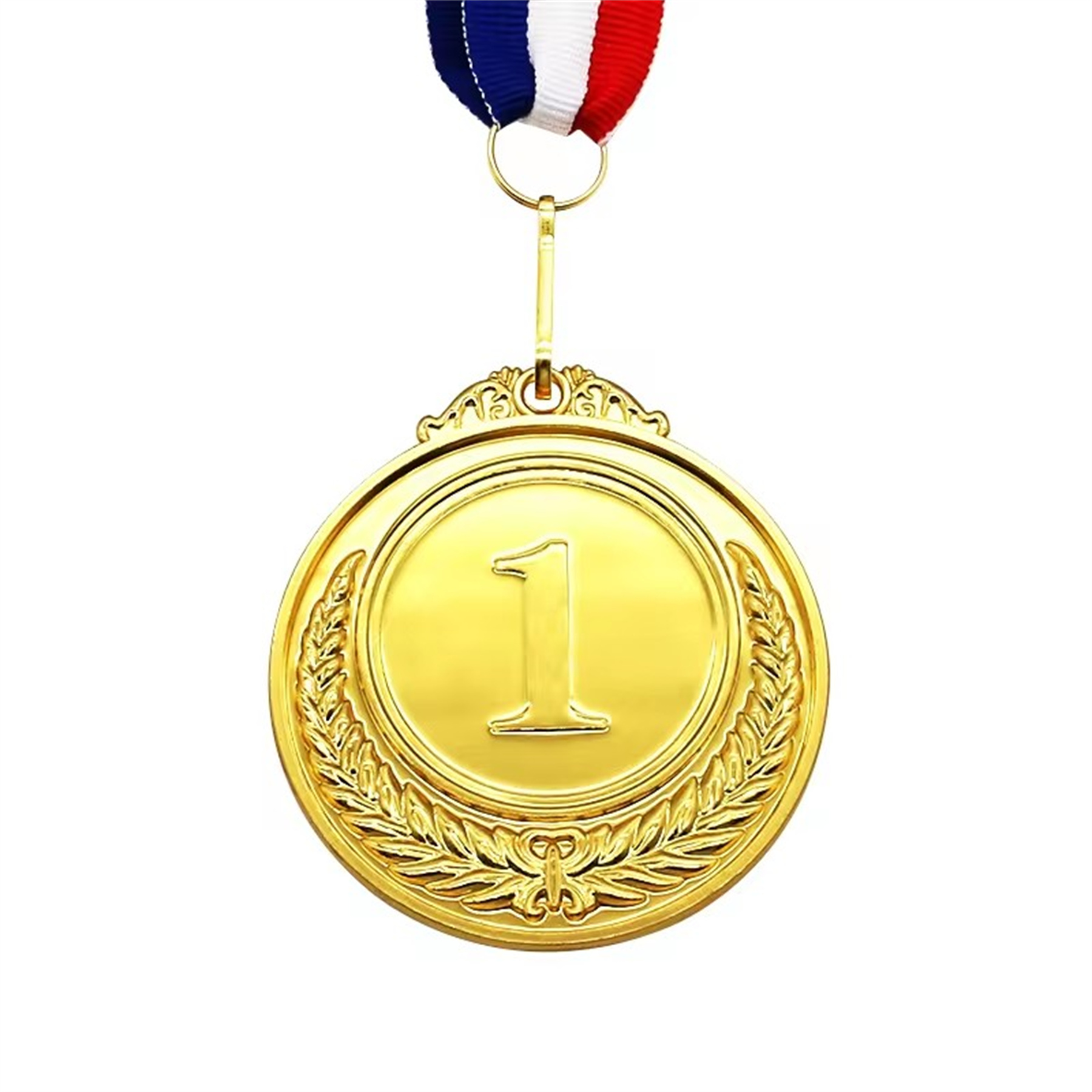 Gold Award Medals 4