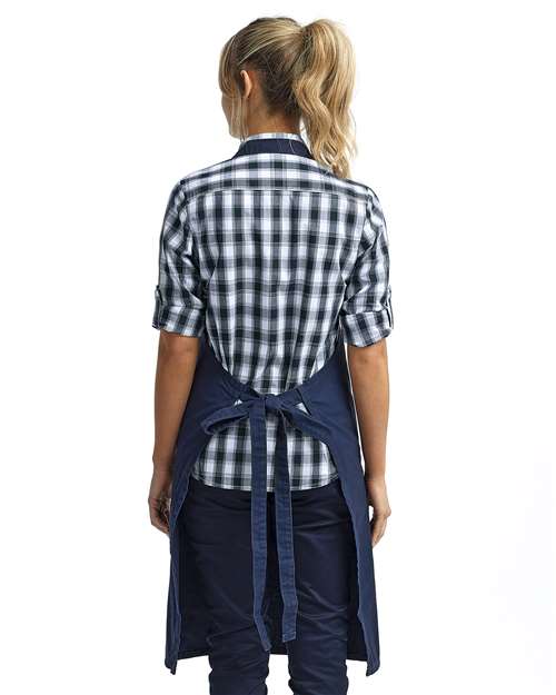 Calibre Heavy Cotton Canvas Pocket Apron - RP137 58