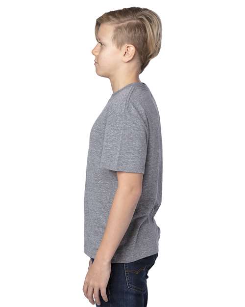 Youth Triblend T-Shirt - 602A 9