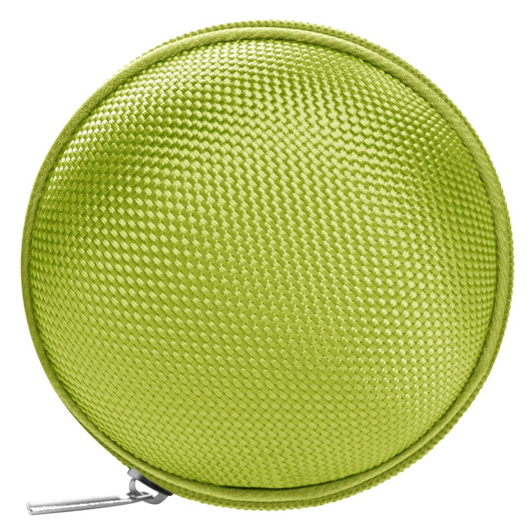 Round And Compact Portable Earphone Case 6