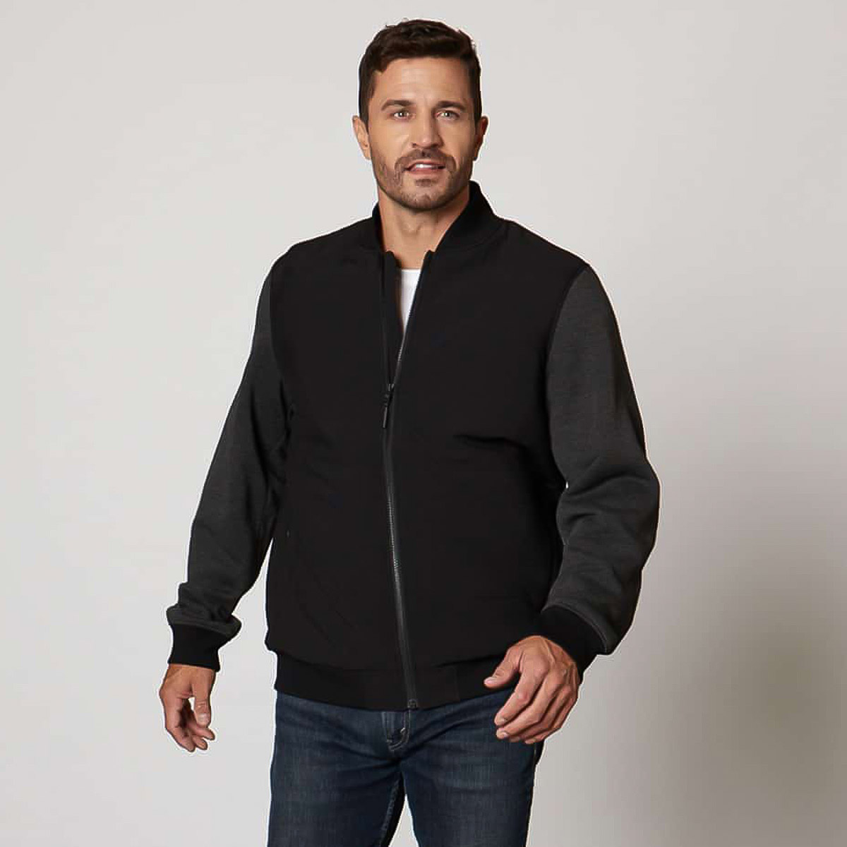 Men's Brooklyn Bomber Jacket 2