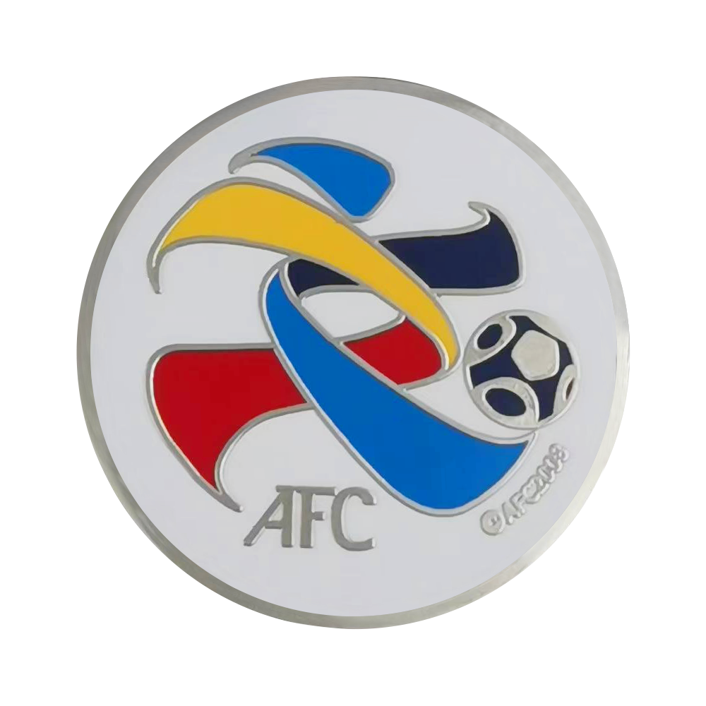 Brass Imitation Cloisonné Coins