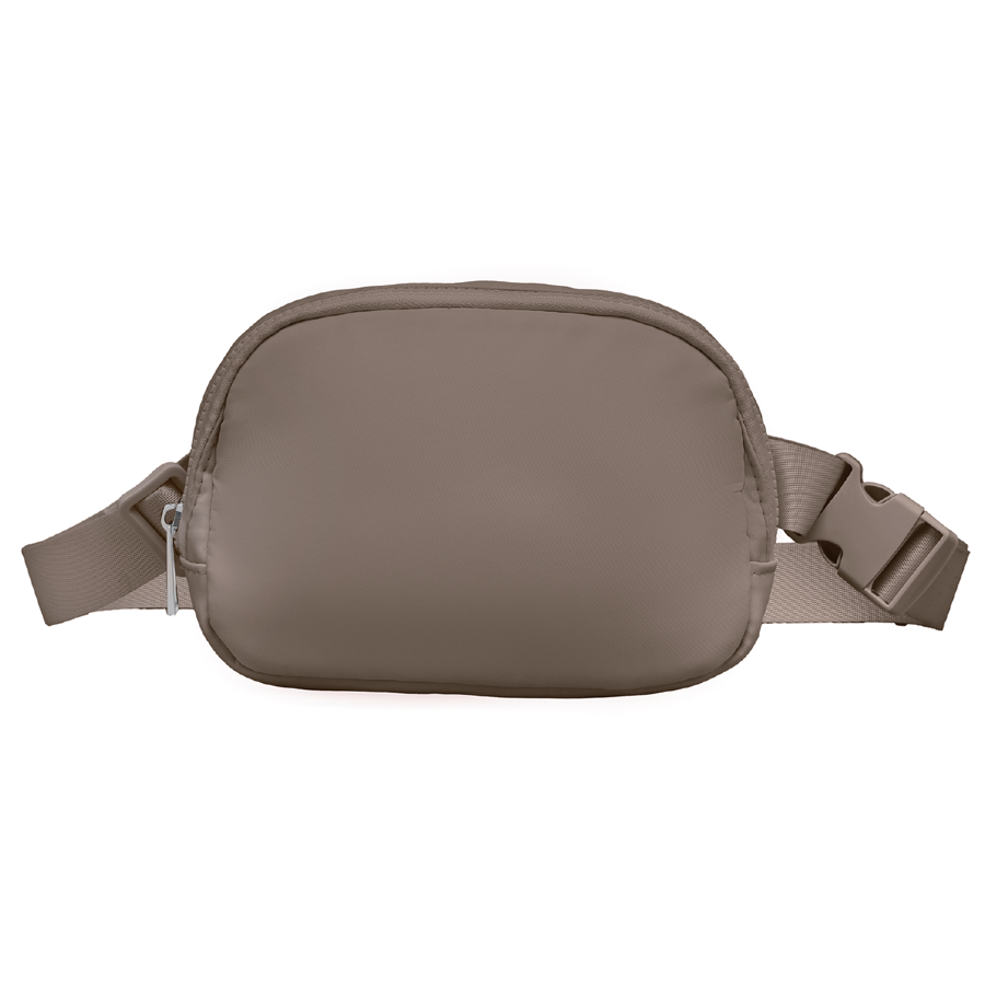 290D Nylon Twill Minimalist Belt Bag 1L 2