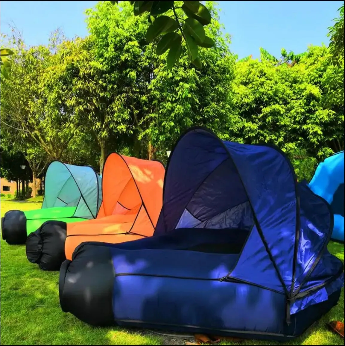 Removable Inflatable Sofa Lazy 1